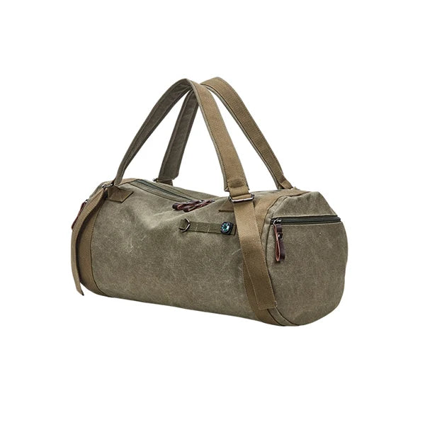 Sac de voyage rond femme