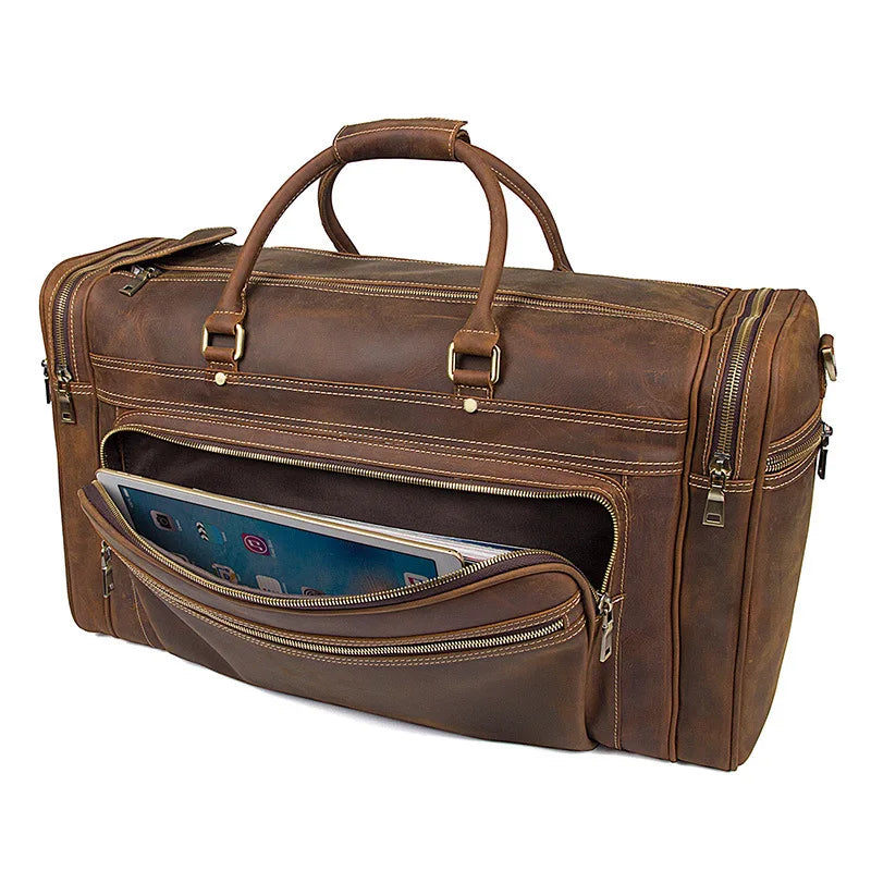 Sac de voyage homme grand format