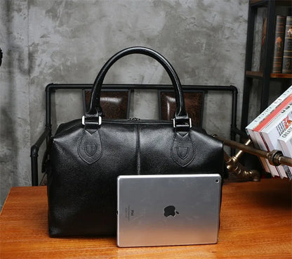 Sac de voyage femme cuir