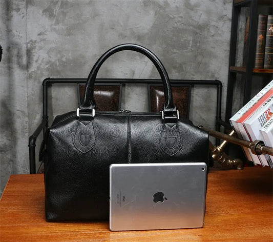 Sac de voyage femme cuir