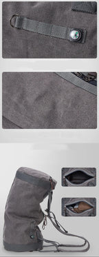 Sac de voyage rond femme