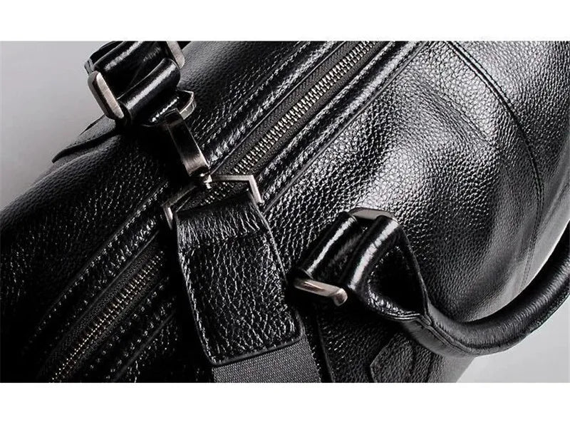 Sac de voyage femme cuir