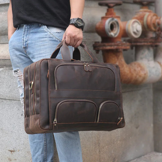 Sac de voyage compartimenté