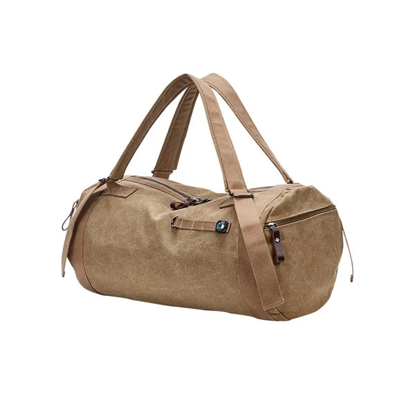 Sac de voyage rond femme