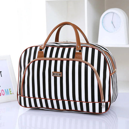 Sac de voyage femme chic