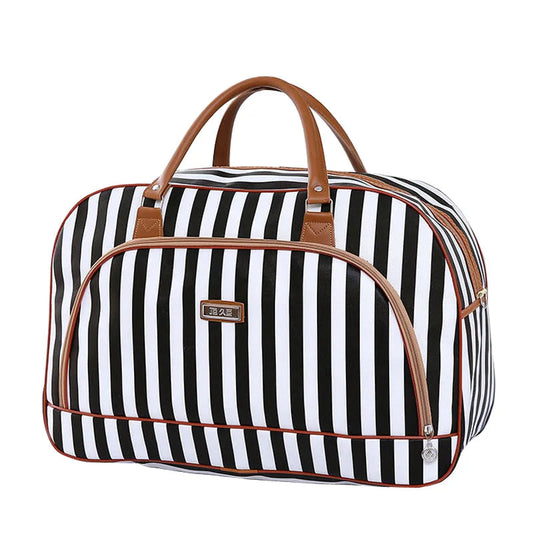 Sac de voyage femme chic