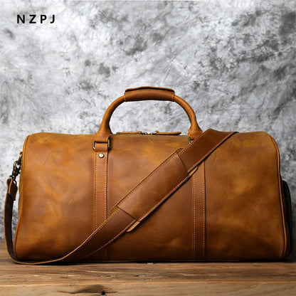 Sac de voyage vintage