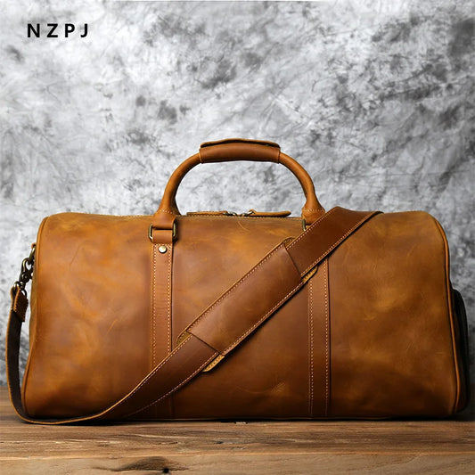 Sac de voyage vintage