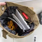 Sac de voyage homme baroudeur