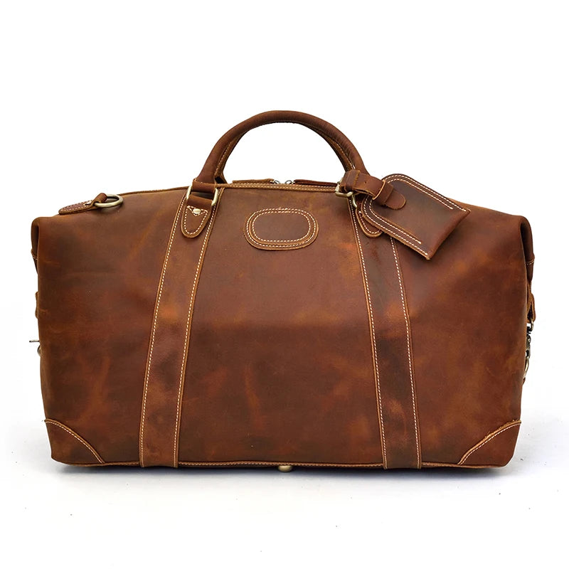 Sac de voyage chic homme