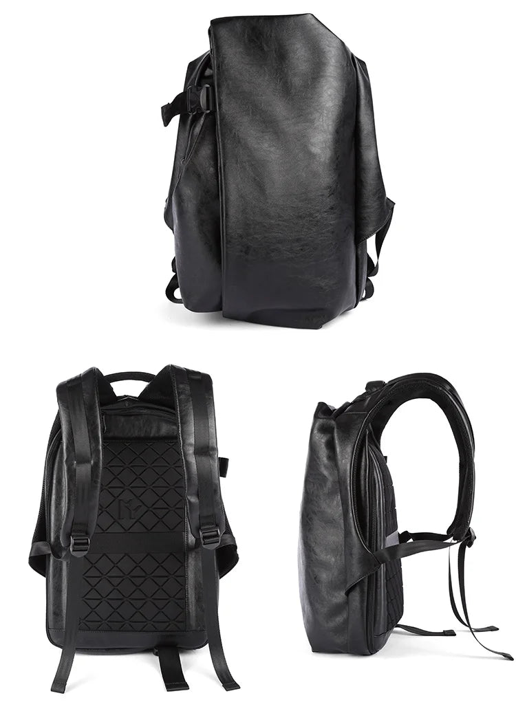 Sac à dos voyage cuir