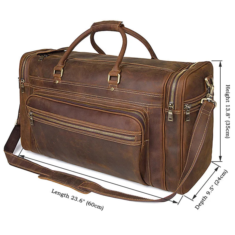 Sac de voyage homme grand format
