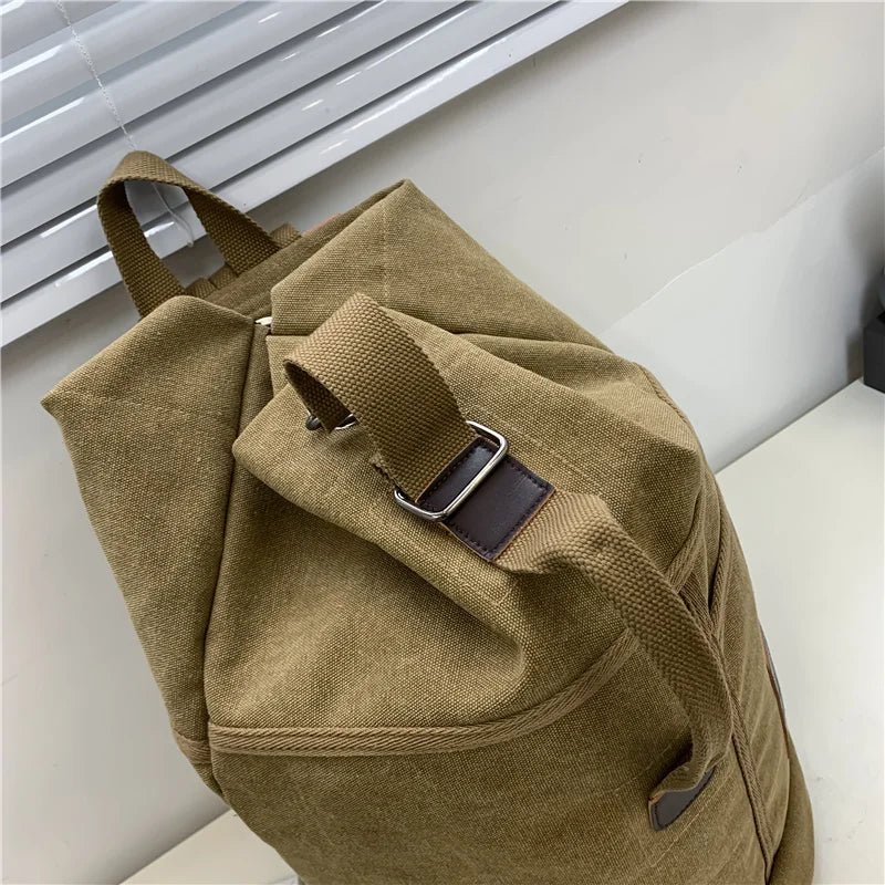 Sac de voyage homme baroudeur