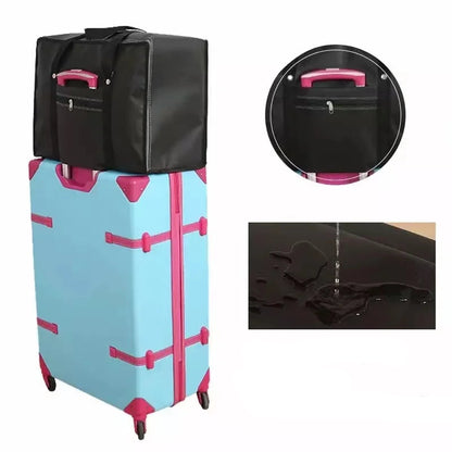 Sac voyage carré