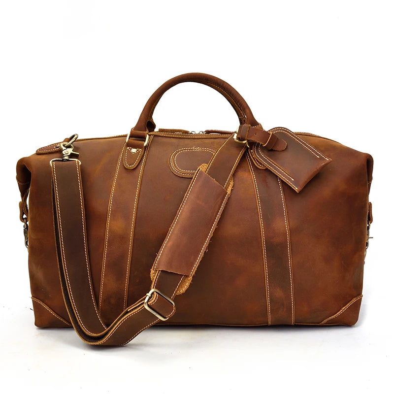 Sac de voyage chic homme