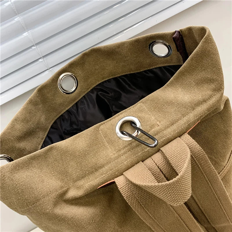 Sac de voyage homme baroudeur