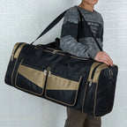 Sac de voyage souple 90l