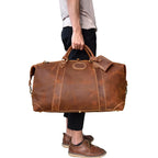 Sac de voyage chic homme