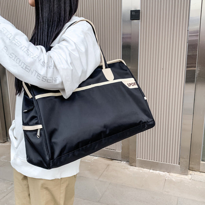 Sac de voyage femme stylé