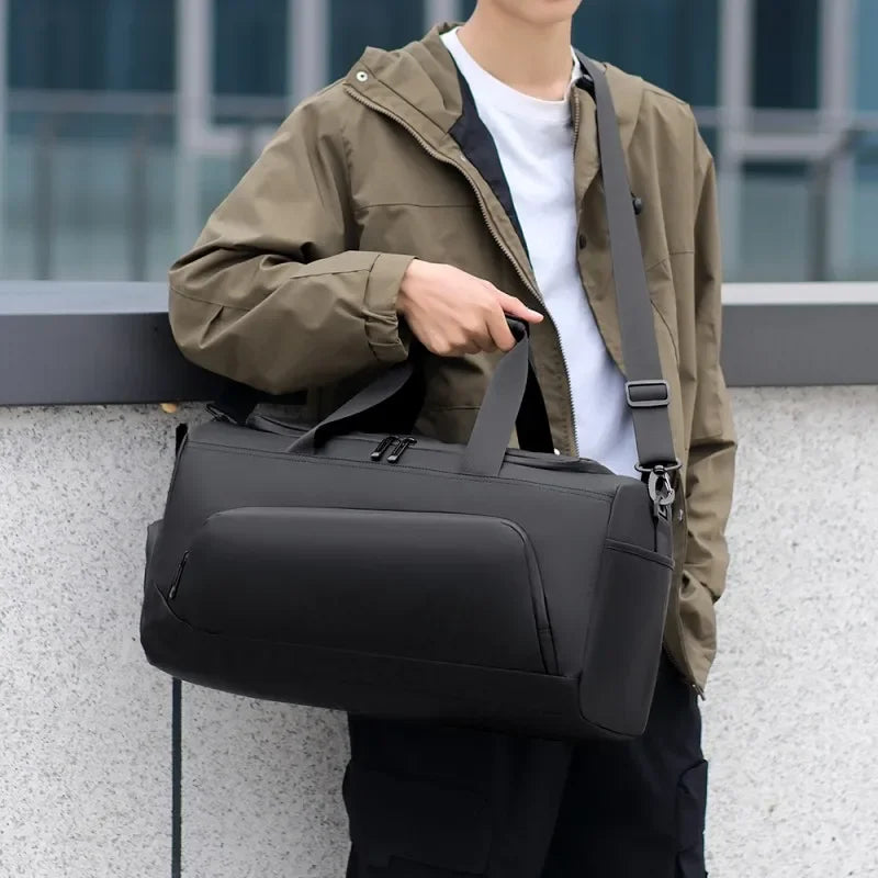 Sac de voyage minimaliste