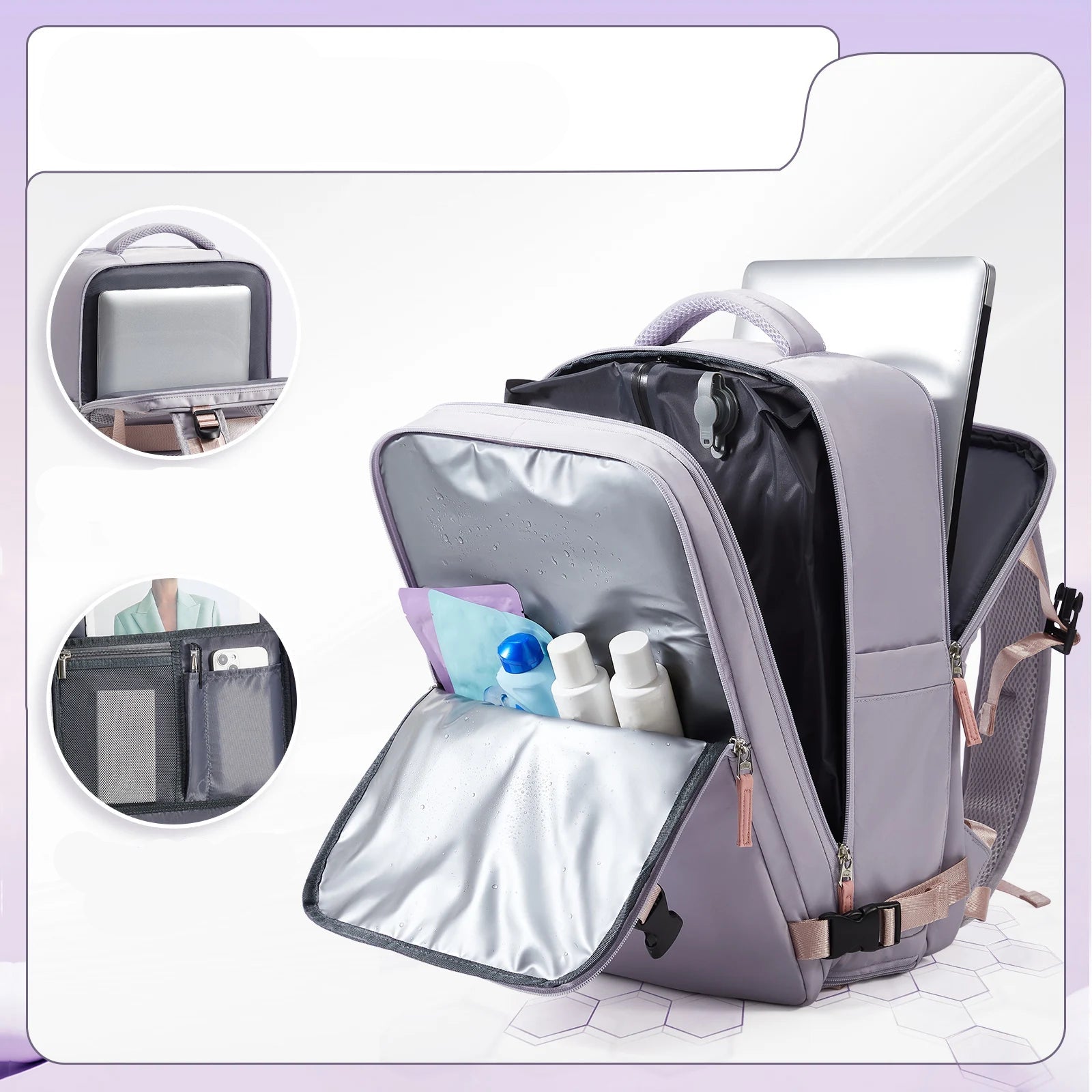 Sac dimension 40x30x20