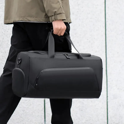 Sac de voyage minimaliste