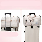 Sac de voyage femme bandoulière
