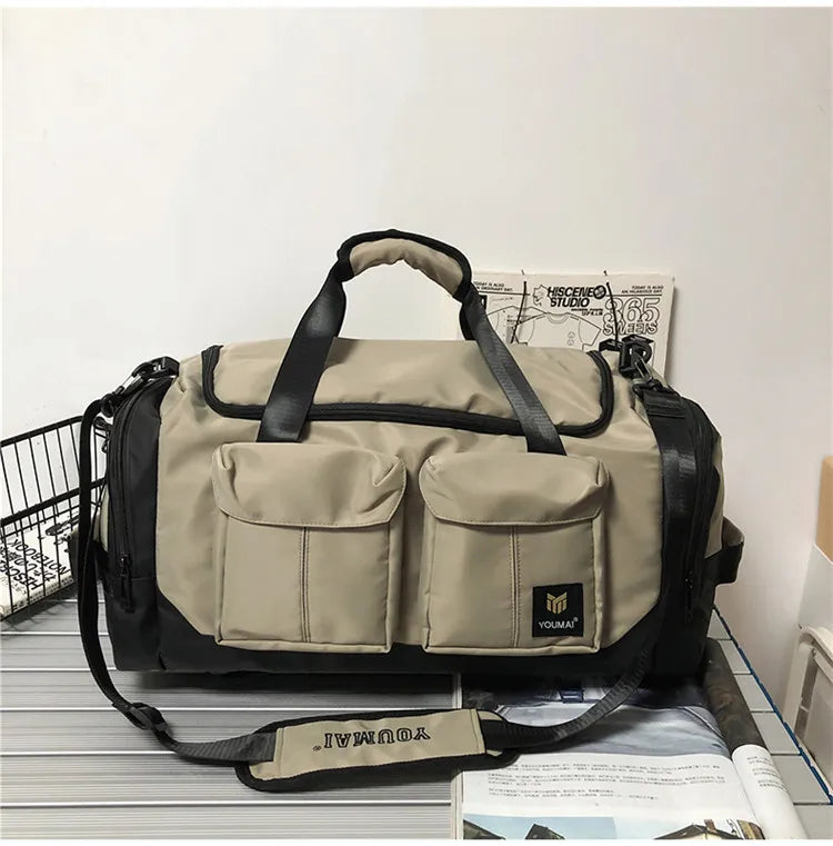 Sac de voyage plusieurs compartiments