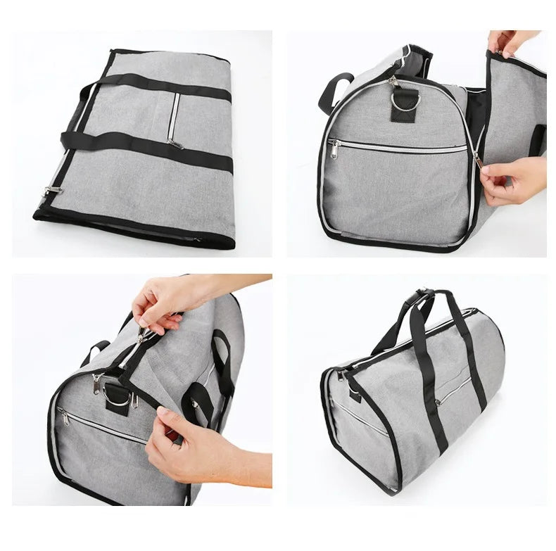 Sac de voyage pour costume