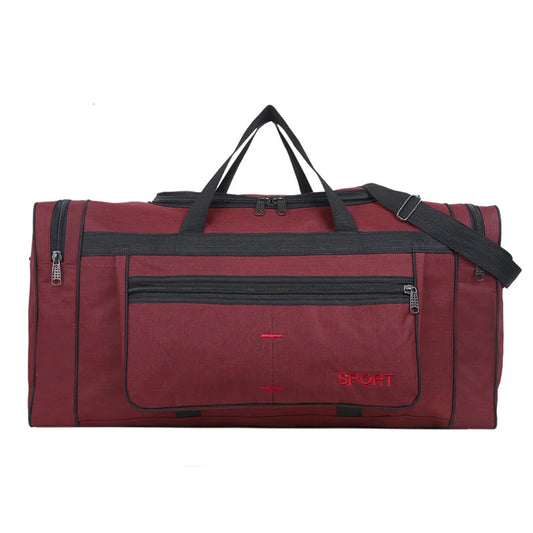 Sac de voyage femme grande capacité