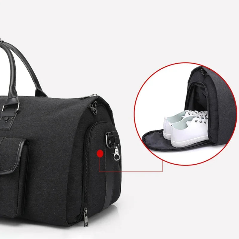 Sac de voyage homme pratique