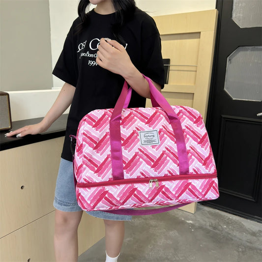 Sac de voyage femme original