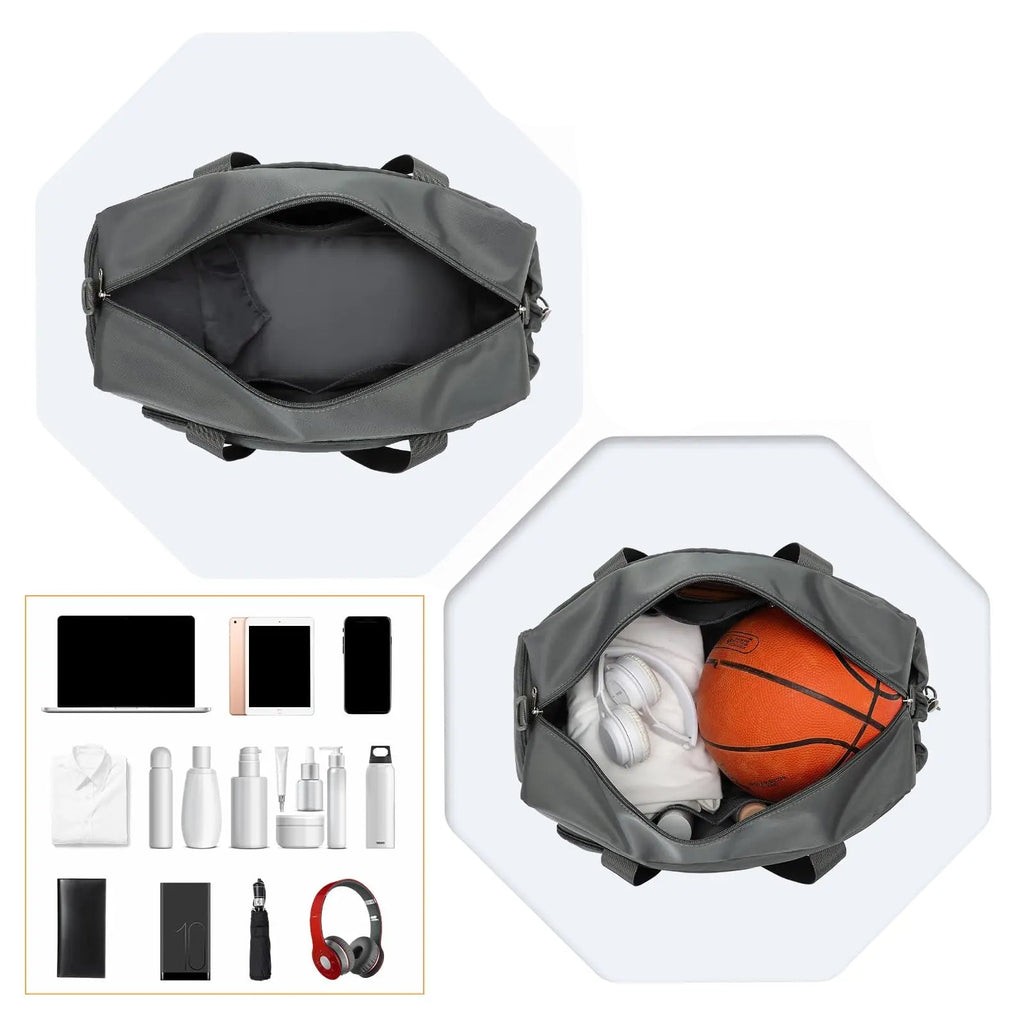 Sac de voyage avec pochette