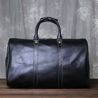 Sac de voyage old money homme | Le-sac-du-voyageur.fr