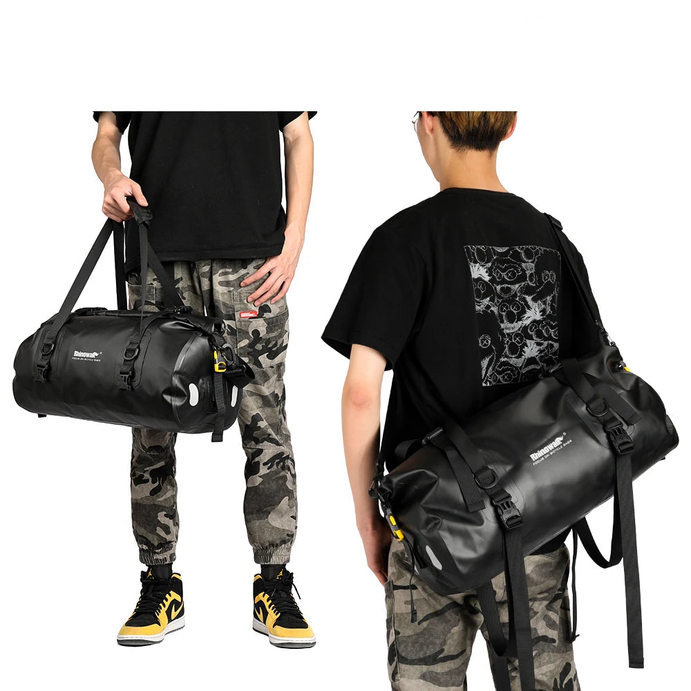 Sac de voyage homme moto