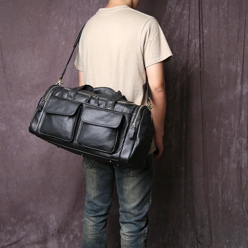 Sac voyage grand volume