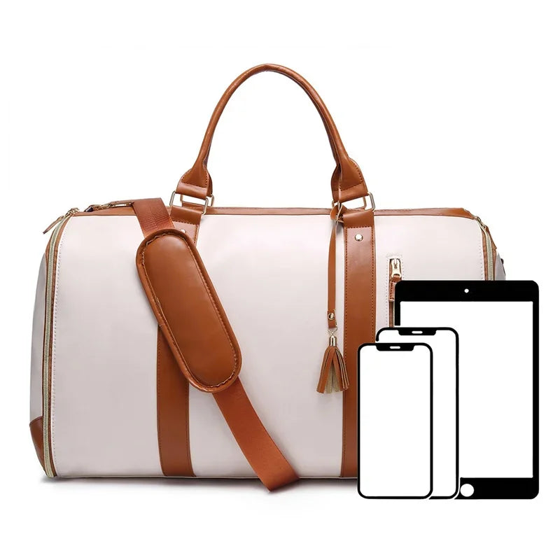 Sac de voyage femme qui se déplie