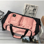 Sac de voyage plusieurs compartiments
