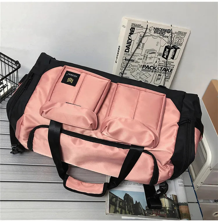 Sac de voyage plusieurs compartiments