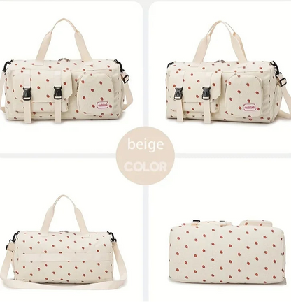 Sac de voyage femme jolie