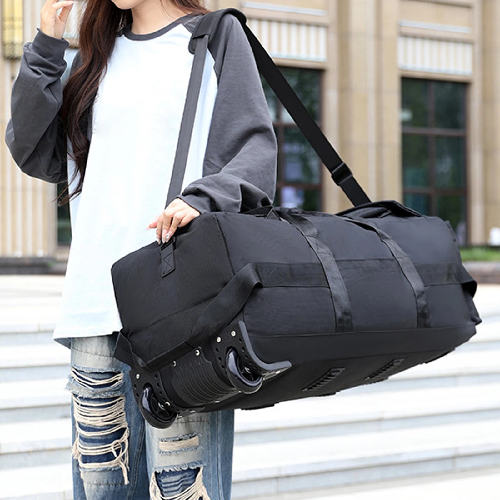 Sac de voyage oxford | Le-sac-du-voyageur.fr