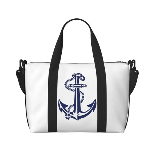 Sac de voyage marin