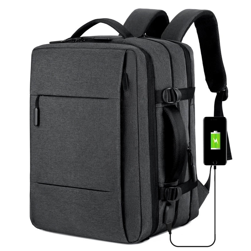Sac à dos voyage usb
