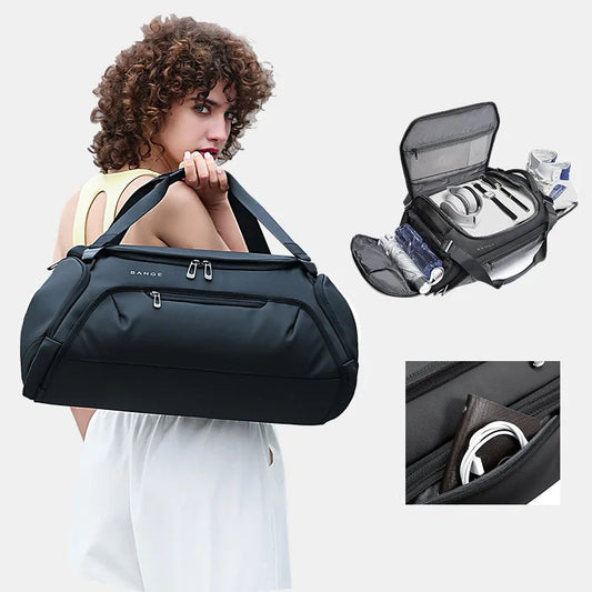 Sac voyage résistant