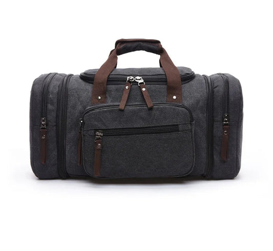 Sac de voyage homme tissu