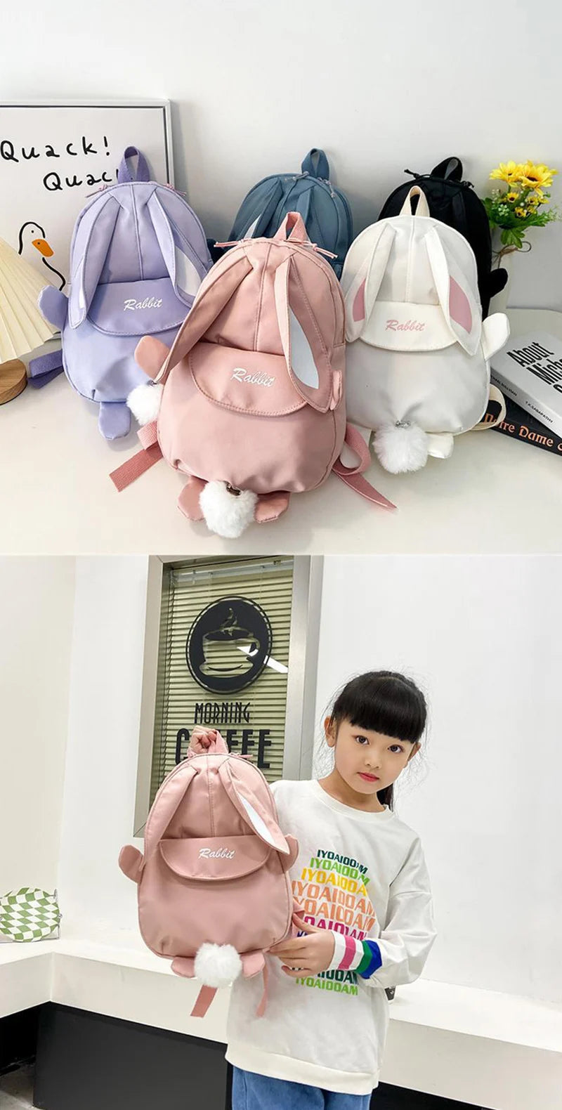 Sac de voyage jeune fille