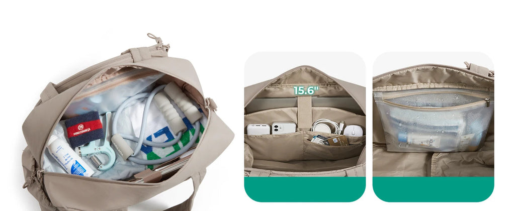 Sac de voyage tennis