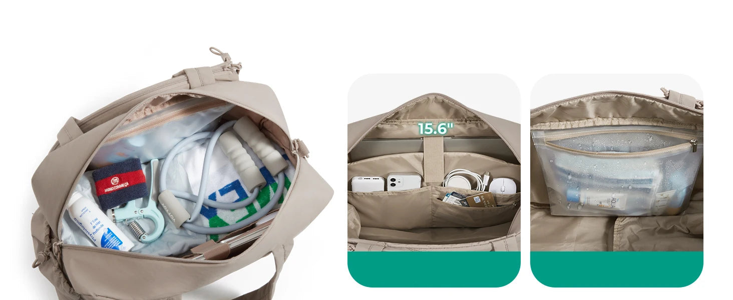 Sac de voyage tennis