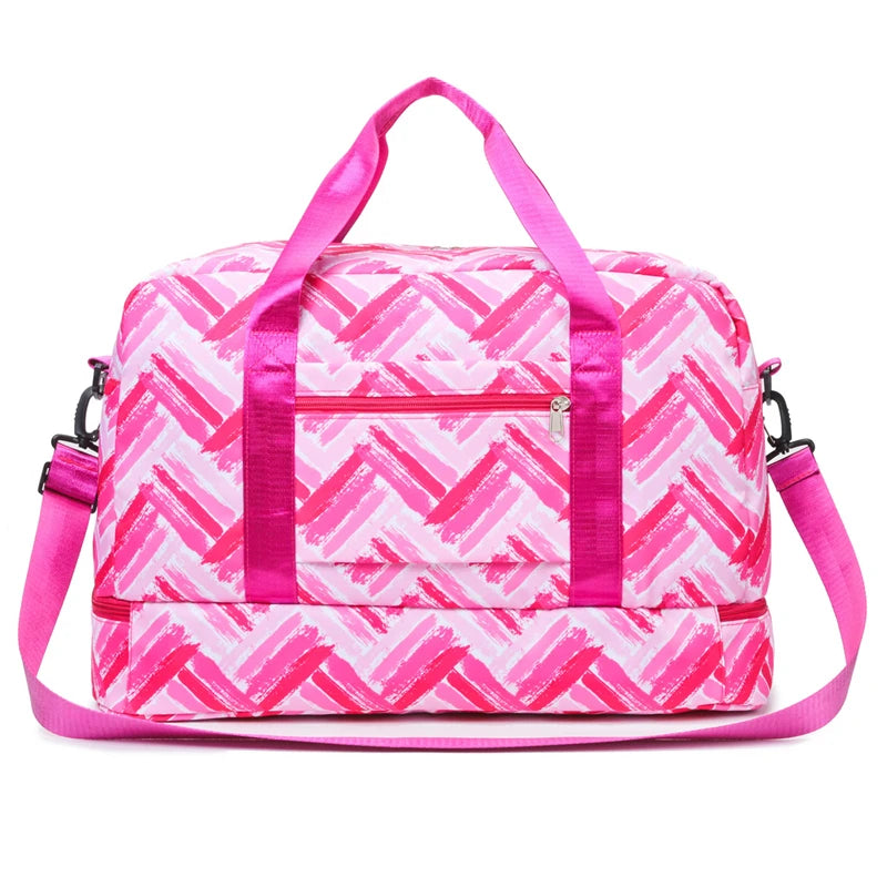 Sac de voyage femme original