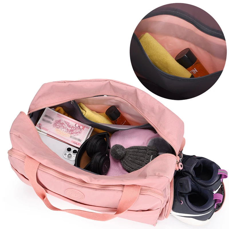 Sac de voyage femme cabine